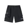 Outdoor Collection Casual Shorts Men's Basic Black 152420512-3