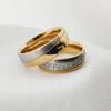 Wedding Ring 316L Stainless Steel R25
