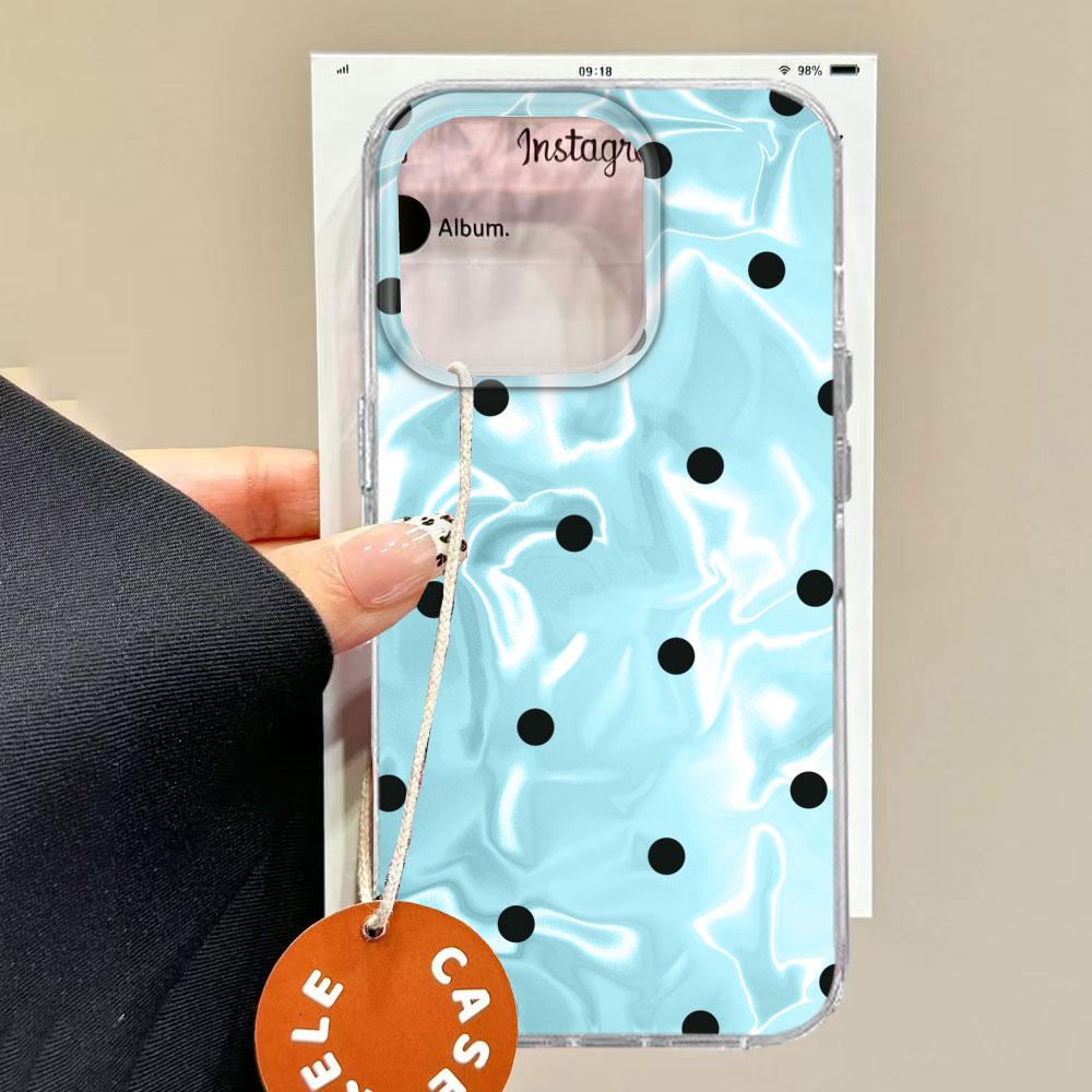 Elegant Phone Case For Honor 400 Lite 200 Pro X9c X8a X9a X6b X7b X8b 90 X9b Artistic Colorful Circular Dots Cover Women Back