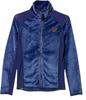 Kapelmuur Cycling Fleece Combination Size XS Jacket, Fall/Winter [5°C-15°C], Jacket, Navy,