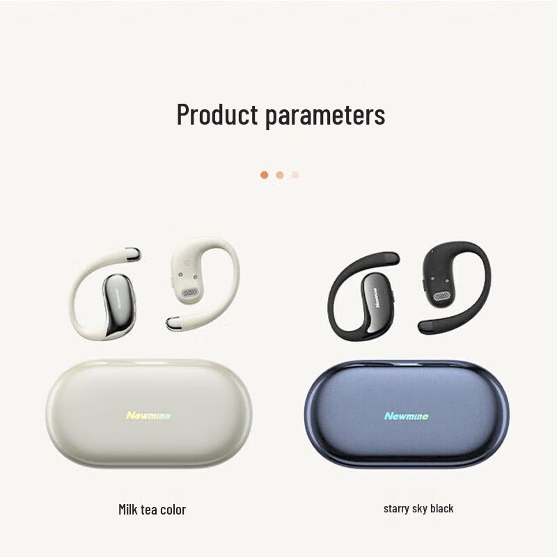 Newman LY62 Wireless Open-Ear Sports Bluetooth Earbuds