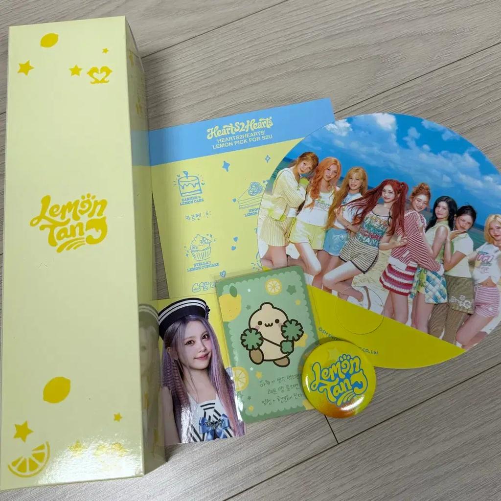 HEARTS2HEARTS Hatuha Pop-up Bulk