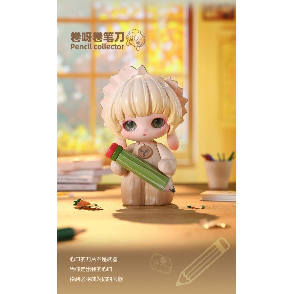 Null Rabeea Stationery Dreams Collection Series Blind Box 1Box 8pcs