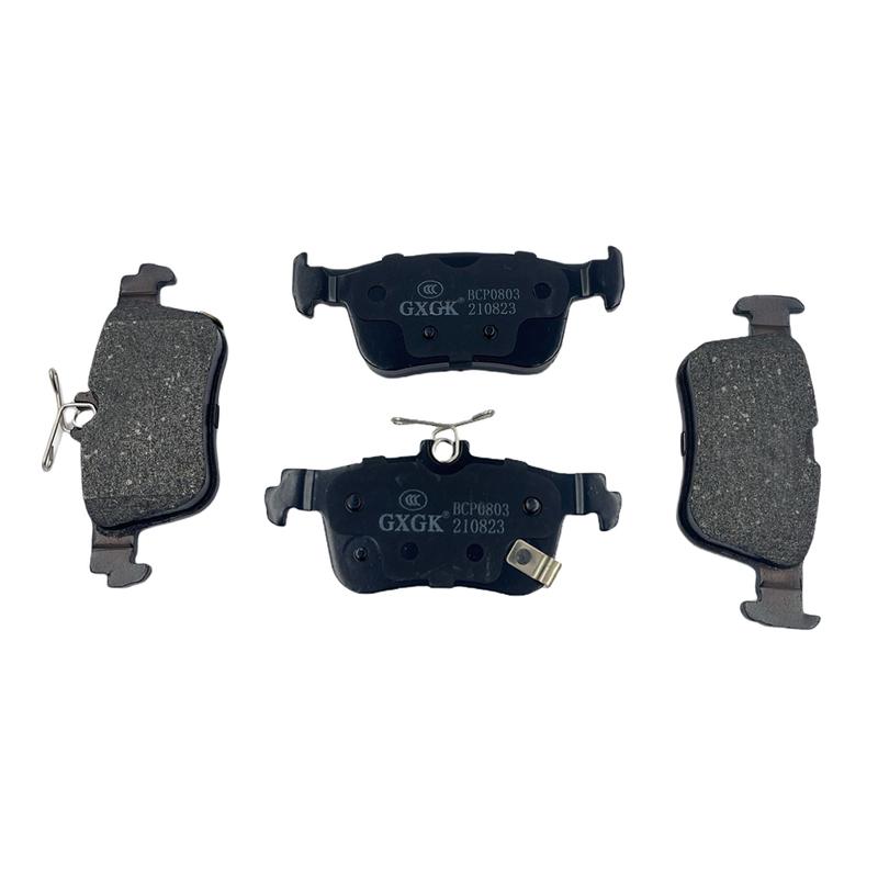 Rear Brake Pad Set For CHANGAN CS55 PLUS 1.5T UNI-T UNIT Brakes Spare Parts Car Accessories