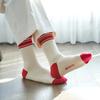 [Free Laundry Bag] Sports Cushion Socks 4 Colors rssw079