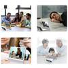Folding 3D Mobile Enlarge Magnifier High Phone Screen Clarity Video Amplifier Stand Holder