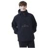 Peanuts Stretch Anorak Size M Water-Repellent Jacket, B2MECY20, Black,