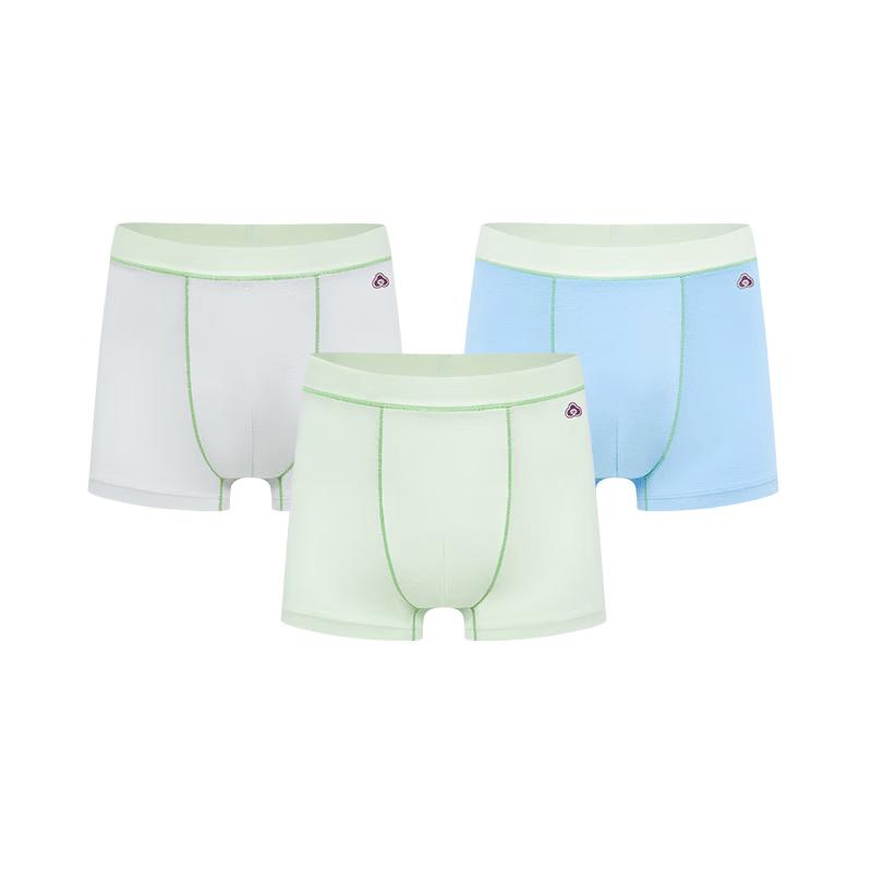 PurCotton Kids Cooling & Antibacterial Boxer Briefs