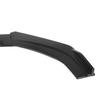 3ks Přední nárazník Lip Splitter Spoiler Antikolizní Vodotěsný Univerzální Díly karoserie pro auto