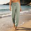 Pantaloni Jogger Fitness Leggeri Asciugatura Rapida Elasticizzati Vita Elastica Chiusura con Coulisse Polsini alla Caviglia Pantaloni Sportivi per Corsa Allenamento