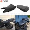 Suzuki GSX250R/A Softened & Lowered Front/Rear Seats with Leather Front Seat Bag
