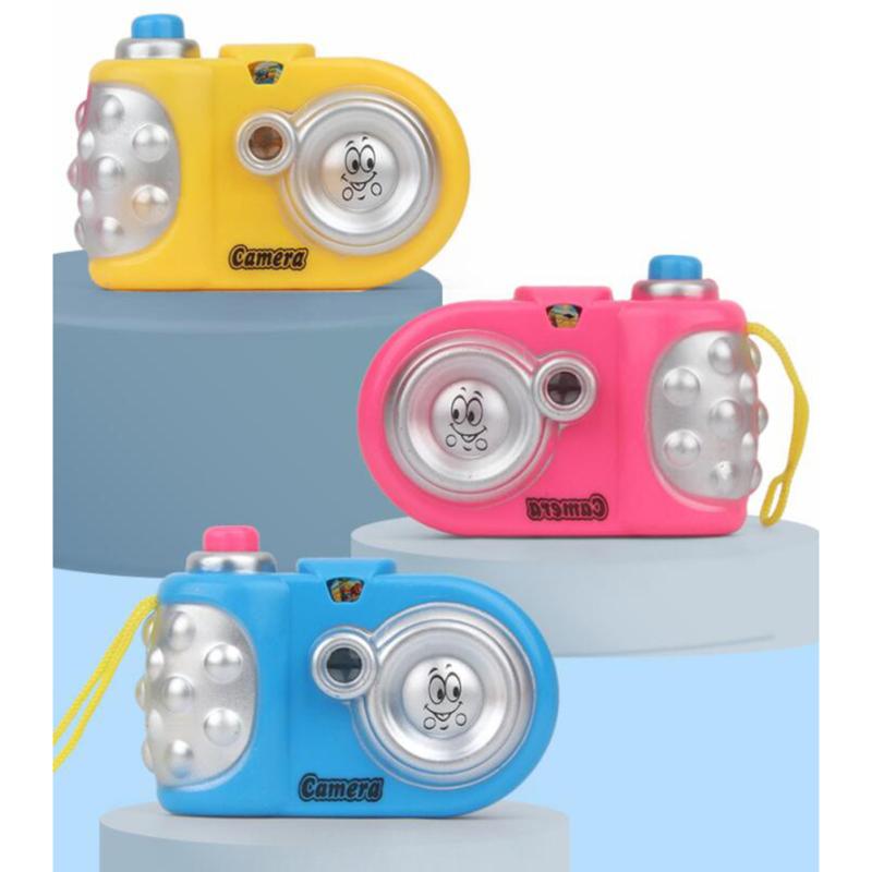 Children  Cartoon  Projection  Camera Cute Simulation Camera Baby Educational Toys