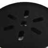 Platorello di Supporto per Platorello Abrasivo con Velcro a 6 Fori da 6 Pollici Adatto Per Levigatrice BOSCH GEX 150 GEX 150 AC GEX 150 Turbo Macchina Smerigliatrice