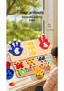 Montessori Bead Counting Blocks: Early Education Addition & Subtraction Toy for Children