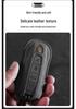 Versatile Porsche Taycan/911/718 Suede Key Shell