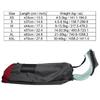 Soft Lining Pet Sling Bag Adjustable Size Paralyzed Pet Bag Rear Leg Support Bag  Pet Mobility Aid