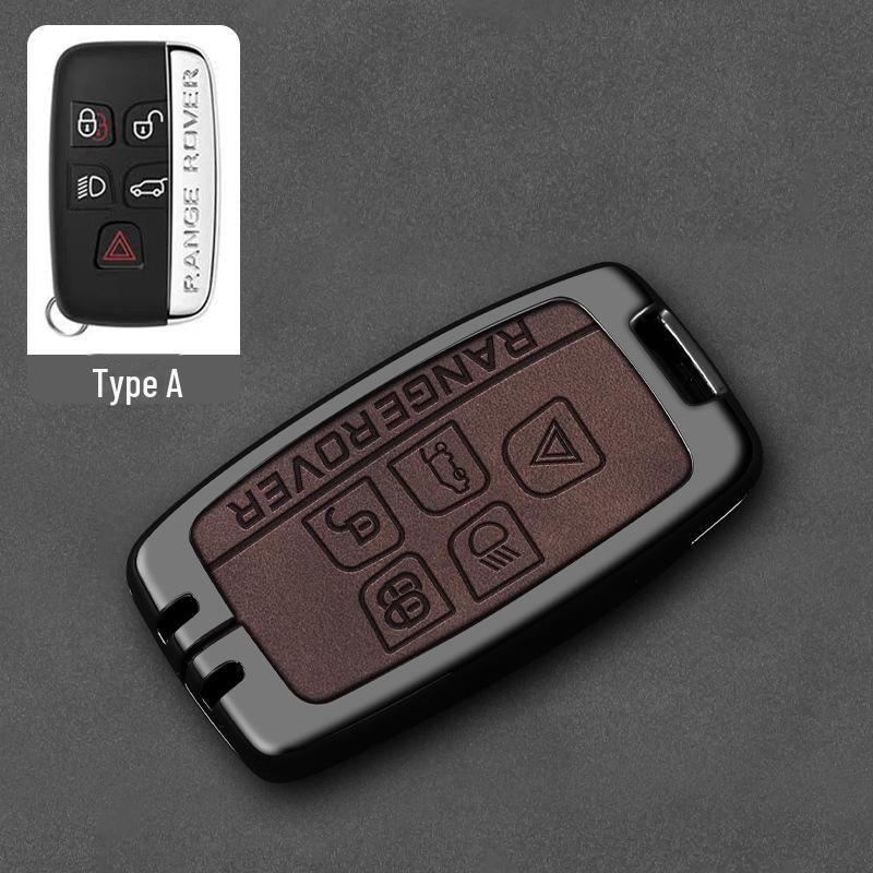 

Чехол для ключа Land Rover: Спортивная версия для Range Rover, Discovery 4, Velar и других Packaging Box