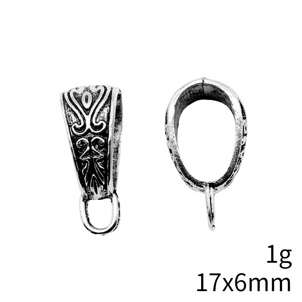 Birthday Gifts Jewelry Findings & Components Small Pendant Head Accessories Parts Women's Bag Findings For Diy