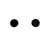 4-Piece Cymbal & Cowbell Mute Magnet Absorber Set - New