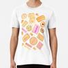Aussie Biscuits | Pink Premium T-Shirt S To 5XL Made In the AU/USA T-Shirt