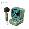 Divoom DitooMic Pixel Art Bluetooth Speaker with Microphone