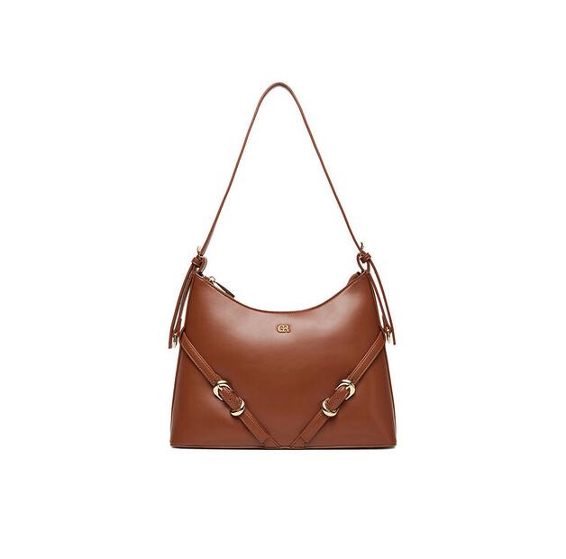 Bag Gino Rossi Gino Rossi C-ELIN-KQ39 Brown