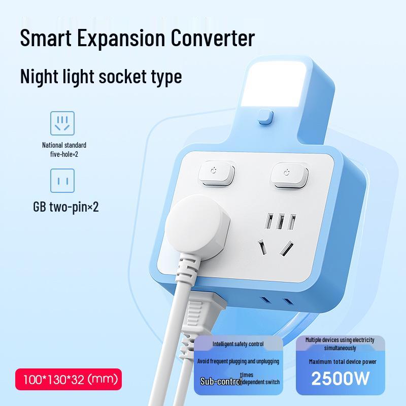 "Convertor Inteligent Multifuncțional și Prelungitor Wireless pentru Cămine"