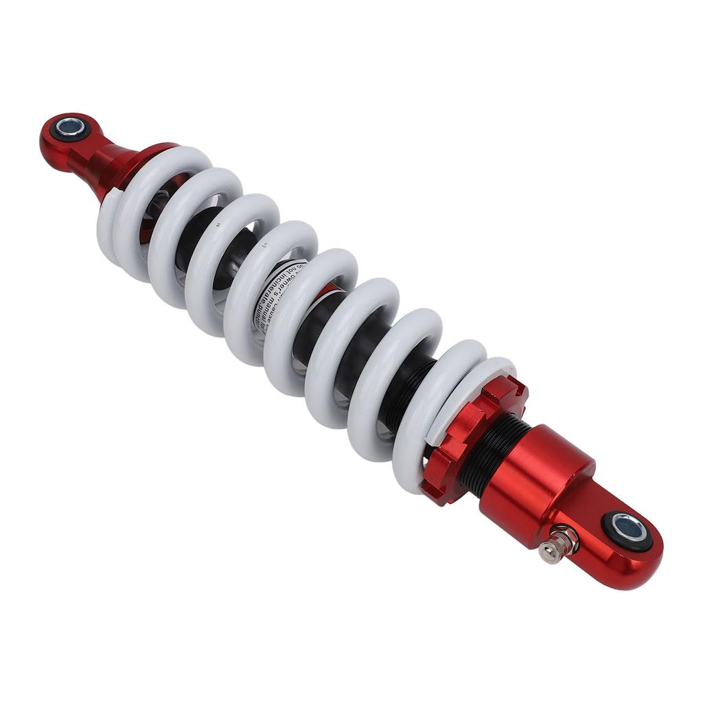 325mm Shock Suspension Absorber Adjustable Damping 1000LBS Load Bearing Shock Damper for 90‑250cc Motocycle Dirt Bike