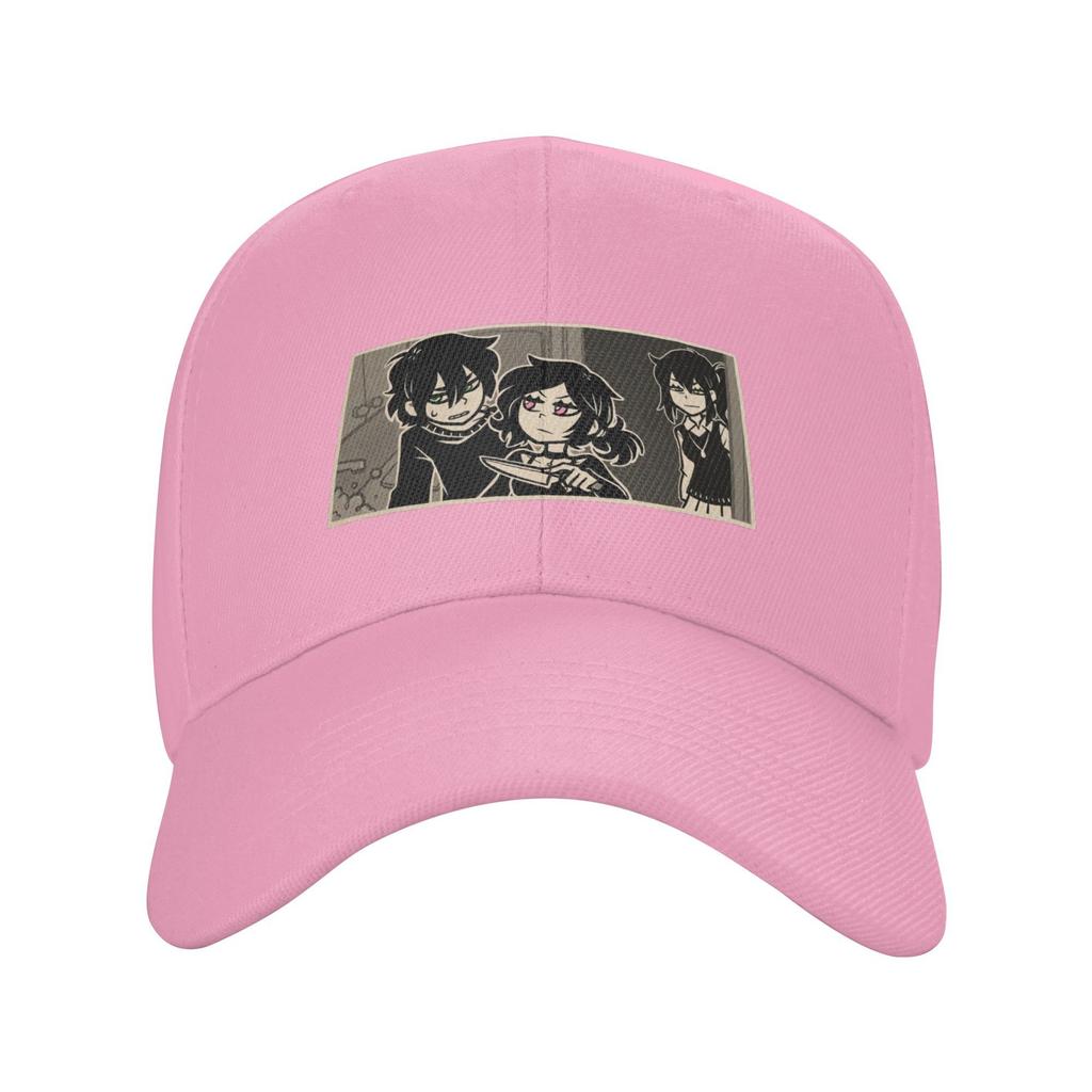 Unisex Baseball Hats Ashley And Andrew The Coffin Of Andy And Leyley Outdoor Streetwear Summer Sports Baseball Caps Casquette