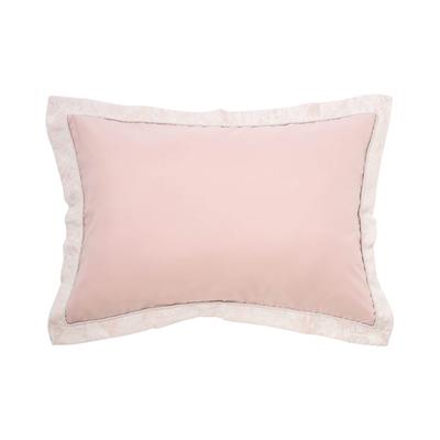 Francfranc Le Bress Pillowcase, 50x70cm, Pink