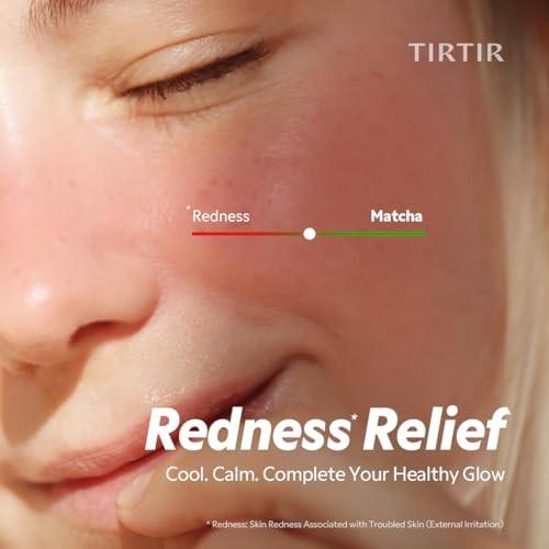 TIRTIR Matcha Bubble Tea Scrub