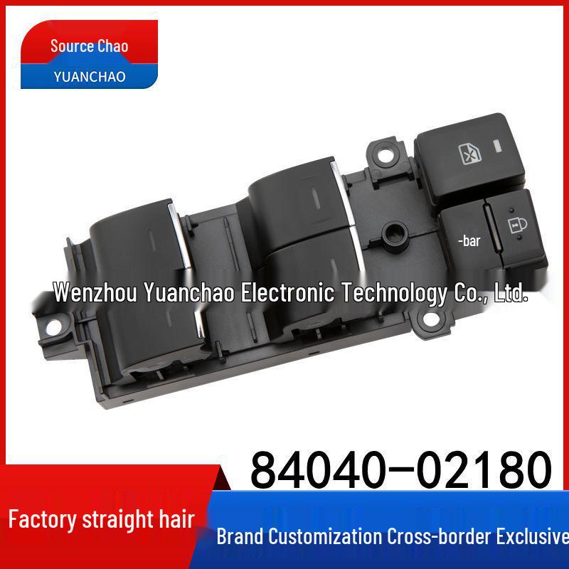 

Переключатель управления стеклоподъемником Toyota Levin Corolla 84040-02180 Electric