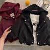 Children Clothing Baby Coat Hoodie Thick Cotton Jacket Girls Kids Jackets for Girls Winter Clothes for Boys
