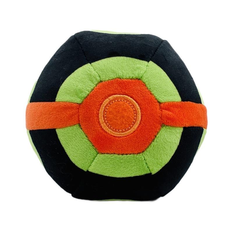 New Doll 12cm Red Blue Purple Black Elf Ball Master Ball Dark Ball Advanced Ball Ultimate Ball Strange Friend Ball Diving Ball