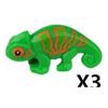MOC Zoo Farm Animal Building Blocks Owl Lizard Octopus Squirrel Pig Dog Chicken Cat Pigeon Mouse Wolf Rabbit Mini DIY Brick K060