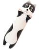 Stylish Soda Plush Dog Body Pillow, Siberian Husky, My Leo (Husky, 70cm)