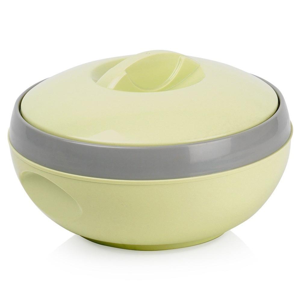 VENUS Stahl-Thermoskanne für Mittagessen 1,5 l
