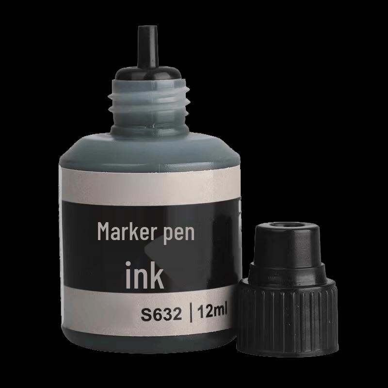 Marker Pen Oil Ink Refill