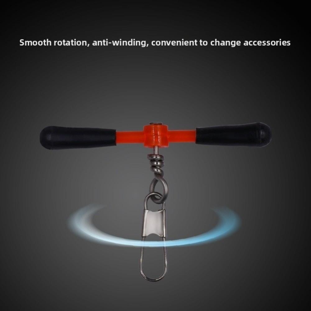 10pcs Anti Winding Tube Balance Bracket Good Fish Attracting Effect Fishing Tools  Fishingtion