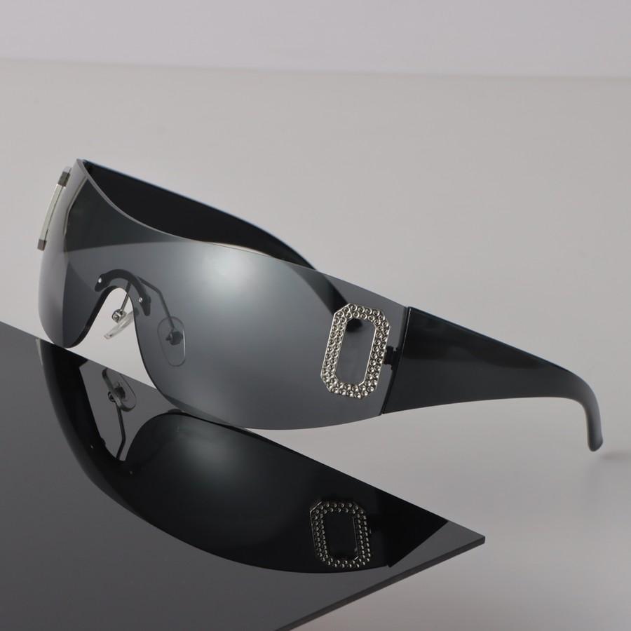 Klassische Modebrille Damen Menjingmian