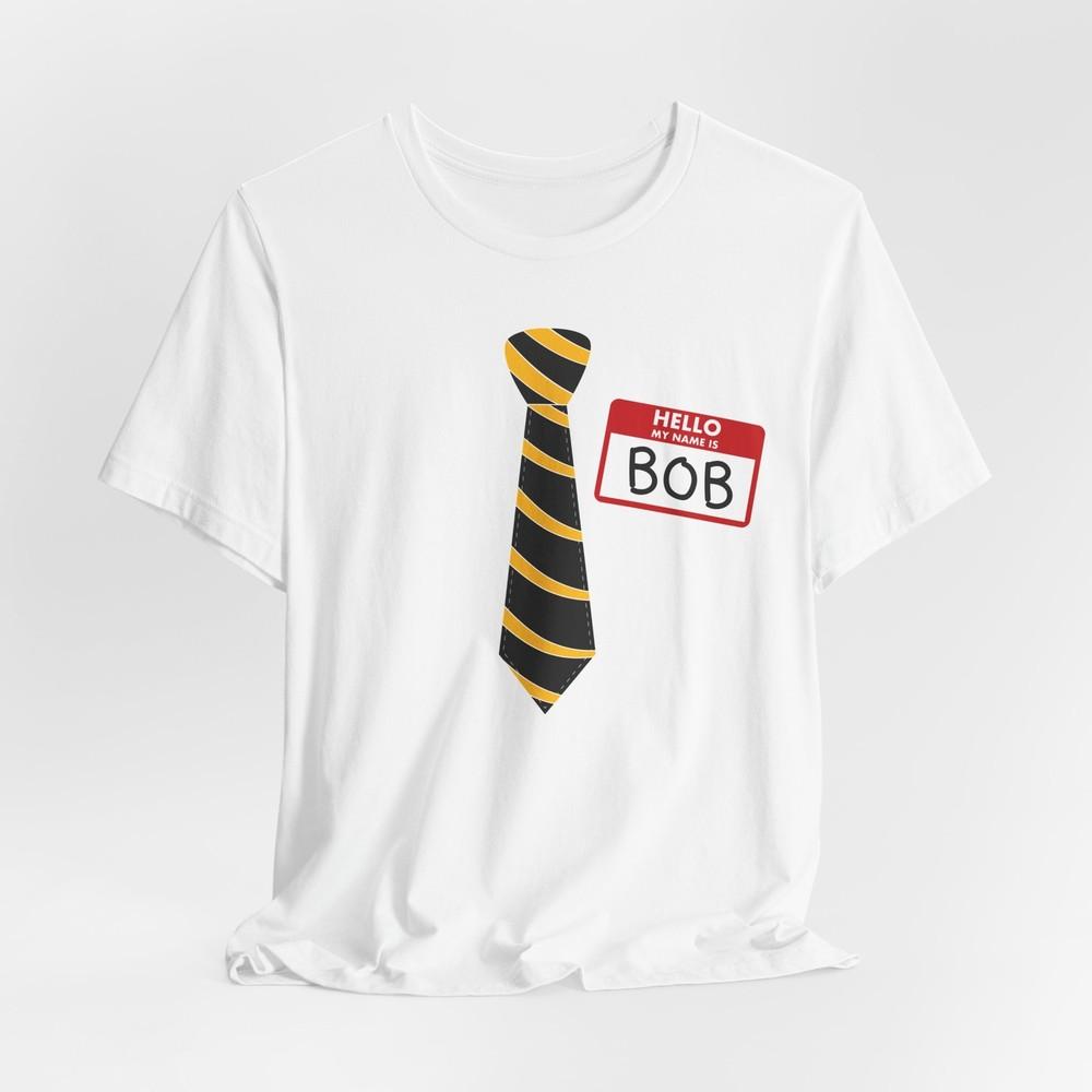 Bob Inspired Unisex Shirt From Beetlejuice Movie TShirt Bob Costume Tee S