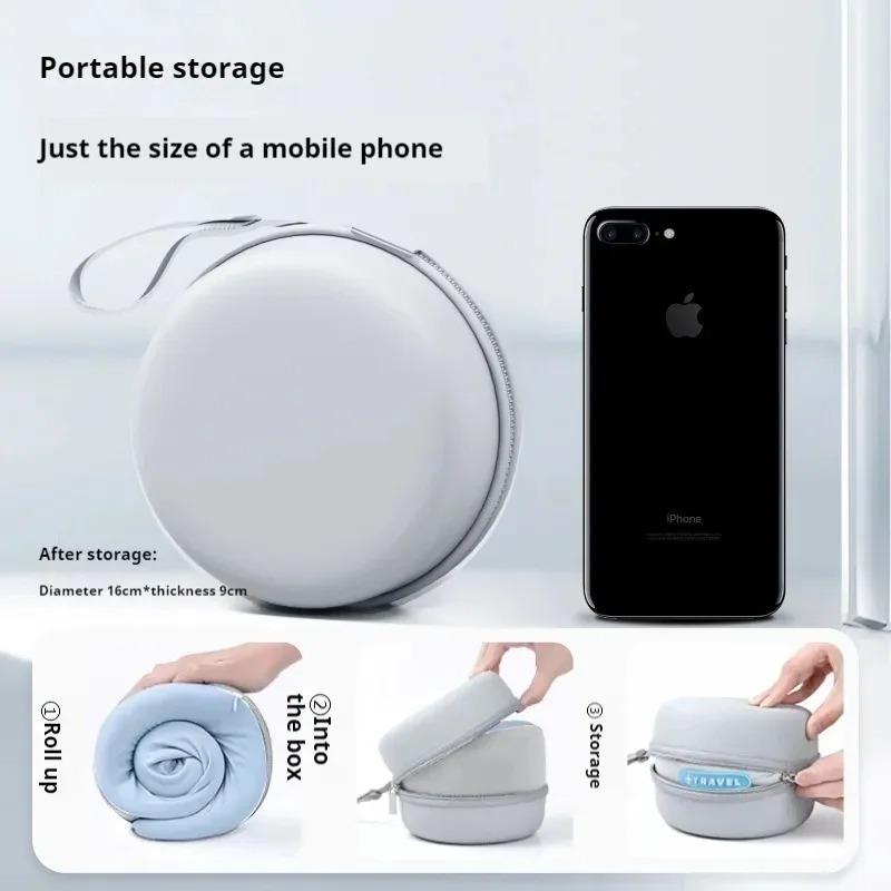 Memory Foam Neck Pillow Travel Pillow Portable U Shape Pillow for Airplane Or Home Comfort Support