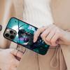 Genshin Impact Xiao Magnetic Phone Case For APPLE iPhone 17 Air 16 14 13 12 Pro Max 15 Plus Wireless Charge With MagSafe Cover