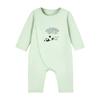 Unisex Baby Soft Cotton Long-Sleeve Bodysuit