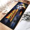 B-Back To The Future Entrance Door Mat Washable Non-Slip Living Room Sofa Chairs Area Mat Kitchen Welcome Doormat