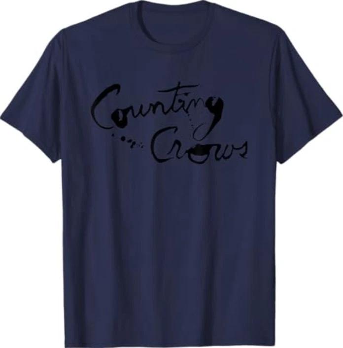 Counting Crows - Script Logo T-Shirt XXXL