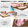 Silicone Mat 60 X 40 Protective Heat Cold Scratch Stain Kitchen Countertop Protection Mat 1 Cm, Sheet, Anti-Slip, Resistant, Resistant, Resistant,
