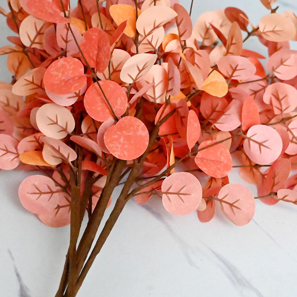 Autumn Eucalyptus Branches: Thanksgiving & Harvest Festival Decoration