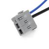 Car Radio Antenna Adapter Cable for Nissan X-Trail Qashqai Subaru