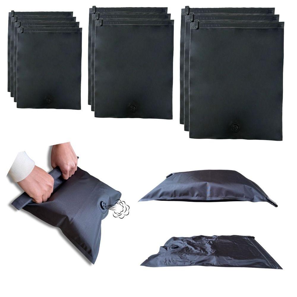 Dustproof Vacuum Compression Bag Space Saver Luggage Vacuum Storage Bag  for Travel